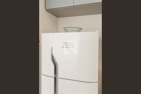 Apartamento à venda com 35m², 1 quarto e sem vagaCozinha