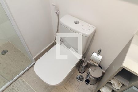 Apartamento à venda com 35m², 1 quarto e sem vagaBanheiro