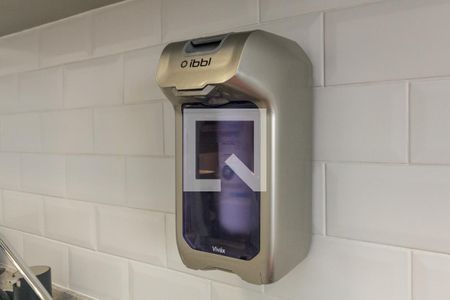 Apartamento à venda com 35m², 1 quarto e sem vagaCozinha