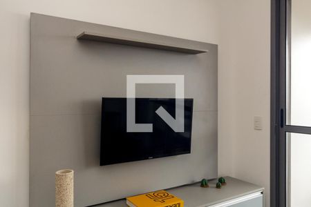 Sala de apartamento para alugar com 1 quarto, 35m² em Consolação, São Paulo