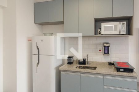 Apartamento à venda com 35m², 1 quarto e sem vagaCozinha