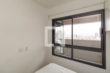 Quarto de apartamento para alugar com 1 quarto, 35m² em Consolação, São Paulo