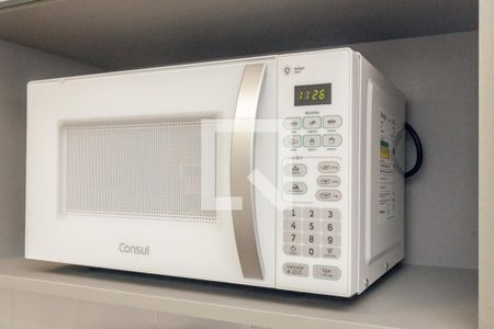 Apartamento à venda com 35m², 1 quarto e sem vagaCozinha