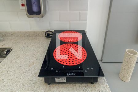 Apartamento à venda com 35m², 1 quarto e sem vagaCozinha