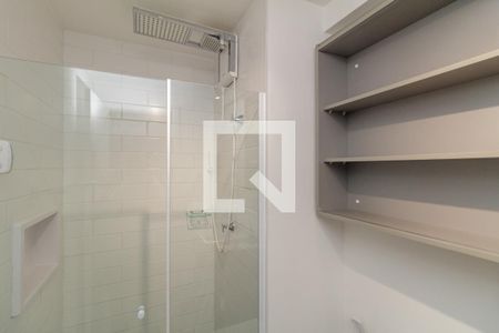 Apartamento à venda com 35m², 1 quarto e sem vagaBanheiro