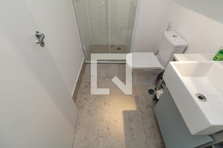 Apartamento à venda com 35m², 1 quarto e sem vagaBanheiro