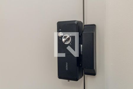 Apartamento à venda com 35m², 1 quarto e sem vagaFechadura Eletrônica