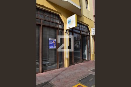 Apartamento para alugar com 24m², 1 quarto e sem vagaFachada do prédio