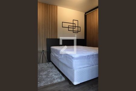 Quarto de apartamento para alugar com 1 quarto, 24m² em Centro, Curitiba