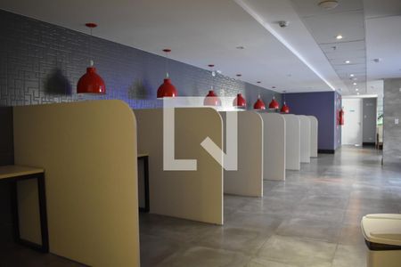 Apartamento para alugar com 24m², 1 quarto e sem vagaCoworking