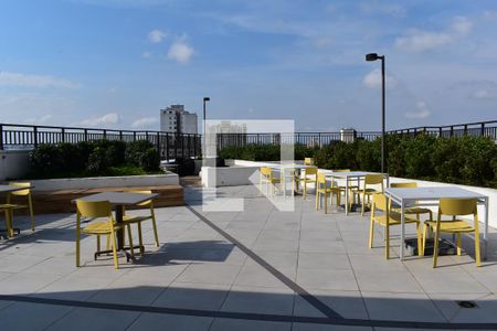 Apartamento para alugar com 24m², 1 quarto e sem vagaÁrea comum - Terraço