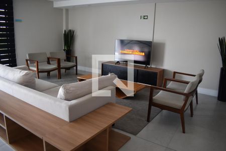 Apartamento para alugar com 24m², 1 quarto e sem vagaHall de entrada