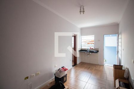 Casa à venda com 203m², 4 quartos e 2 vagas Casa à venda com 203m², 4 quartos e 2 vagasSala/Cozinha