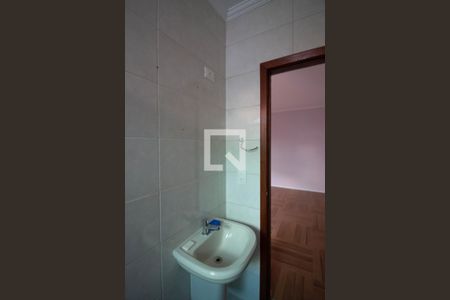 Casa à venda com 203m², 4 quartos e 2 vagas Casa à venda com 203m², 4 quartos e 2 vagasBanheiro da Suíte 2