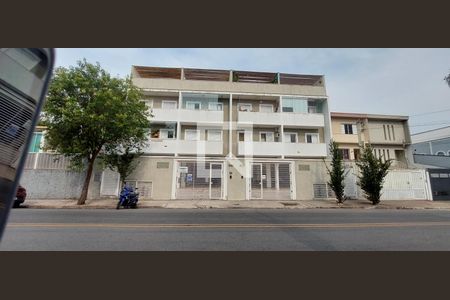 Apartamento à venda com 90m², 2 quartos e 1 vagaFachada