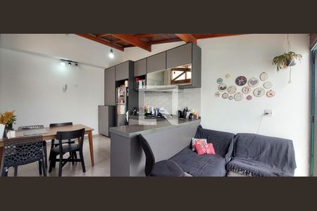 Apartamento à venda com 90m², 2 quartos e 1 vagaCozinha