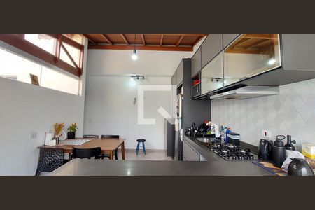 Apartamento à venda com 90m², 2 quartos e 1 vagaCozinha