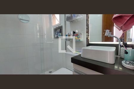 Apartamento à venda com 90m², 2 quartos e 1 vagaBanheiro