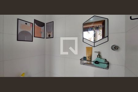 Apartamento à venda com 90m², 2 quartos e 1 vagaLavabo