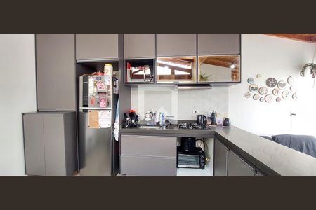 Apartamento à venda com 90m², 2 quartos e 1 vagaCozinha