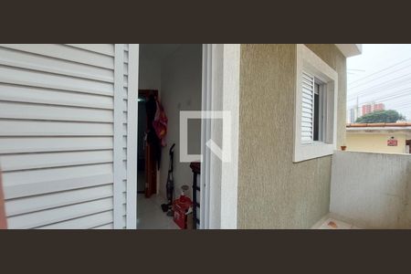 Apartamento à venda com 90m², 2 quartos e 1 vagaVaranda Quarto 2