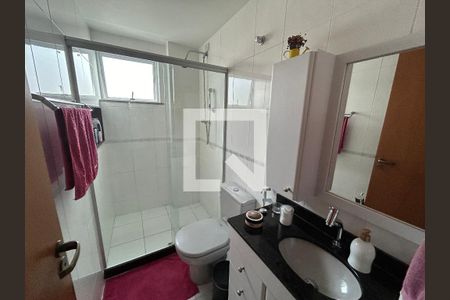 Apartamento à venda com 120m², 3 quartos e 2 vagasBanheiro