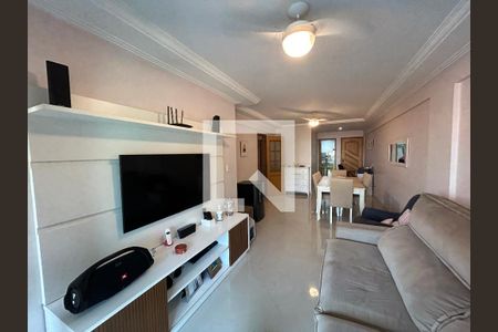 Sala de apartamento à venda com 3 quartos, 120m² em Braz de Pina, Rio de Janeiro