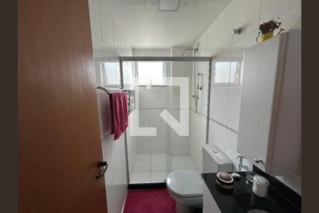 Apartamento à venda com 120m², 3 quartos e 2 vagasBanheiro