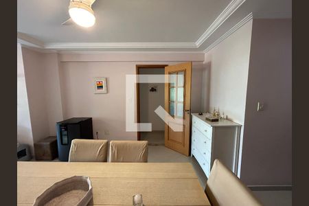 Sala de apartamento à venda com 3 quartos, 120m² em Braz de Pina, Rio de Janeiro