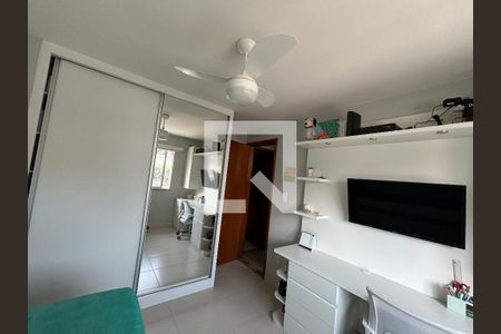 Apartamento à venda com 120m², 3 quartos e 2 vagasQuarto
