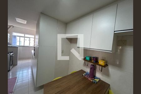 Apartamento à venda com 120m², 3 quartos e 2 vagasCozinha