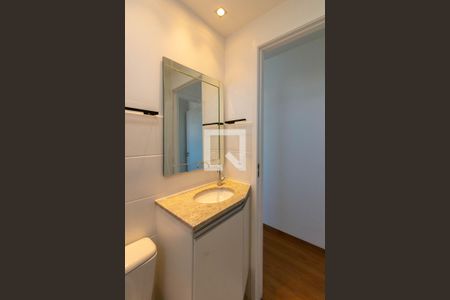 Apartamento para alugar com 55m², 2 quartos e 1 vaga Apartamento para alugar com 55m², 2 quartos e 1 vagaBanheiro