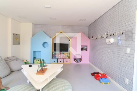 Apartamento à venda com 35m², 1 quarto e sem vagaBrinquedoteca