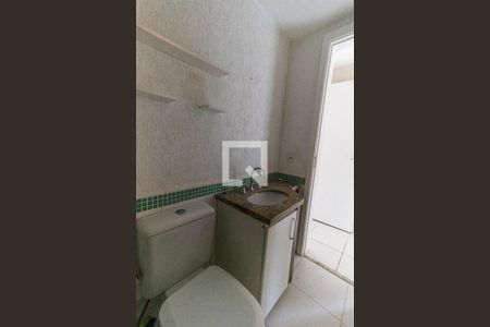 Apartamento para alugar com 57m², 2 quartos e 1 vagaBanheiro