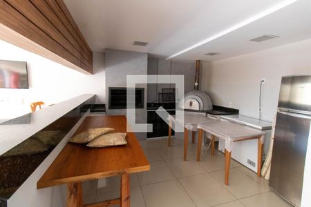 Apartamento para alugar com 57m², 2 quartos e 1 vagaÁrea comum