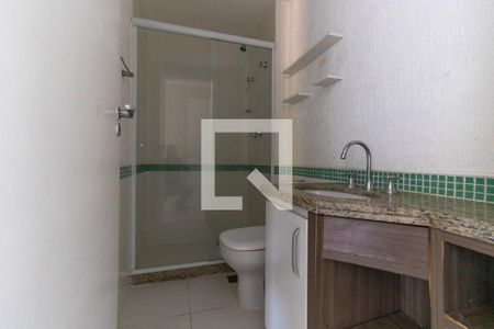 Apartamento para alugar com 57m², 2 quartos e 1 vagaBanheiro