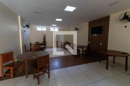 Apartamento para alugar com 57m², 2 quartos e 1 vagaÁrea comum