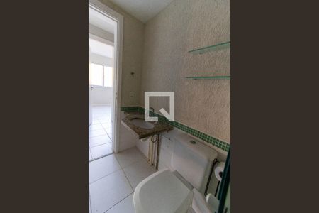 Apartamento para alugar com 57m², 2 quartos e 1 vagaBanheiro 2