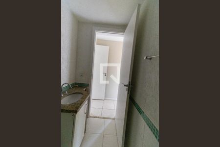 Apartamento para alugar com 57m², 2 quartos e 1 vagaBanheiro