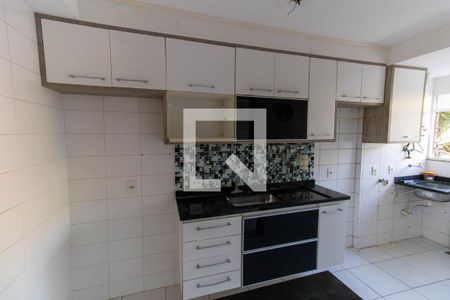 Apartamento para alugar com 57m², 2 quartos e 1 vagaCozinha e Área de Serviço