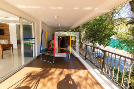 Área comum de apartamento para alugar com 2 quartos, 57m² em Maceió, Niterói
