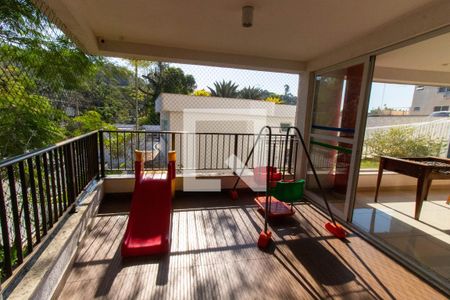 Área comum de apartamento para alugar com 2 quartos, 57m² em Maceió, Niterói