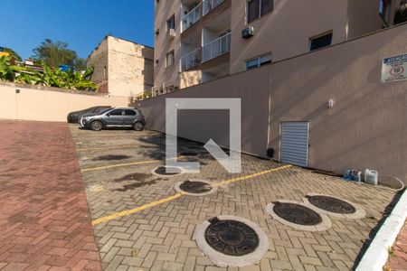 Apartamento para alugar com 57m², 2 quartos e 1 vagaÁrea comum