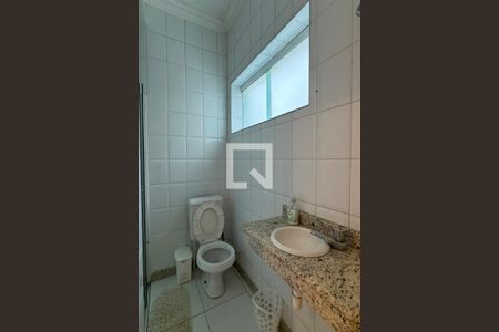 Casa de condomínio à venda com 1250m², 6 quartos e 5 vagasBanheiro de serviço