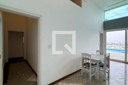 Casa de condomínio à venda com 1250m², 6 quartos e 5 vagasSuíte 5