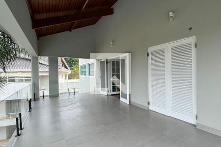 Casa de condomínio à venda com 1250m², 6 quartos e 5 vagasvaranda da Suíte master