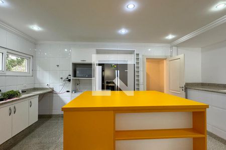 Casa de condomínio à venda com 1250m², 6 quartos e 5 vagasCozinha