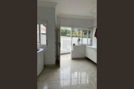 Casa de condomínio à venda com 1250m², 6 quartos e 5 vagasÁrea de Serviço