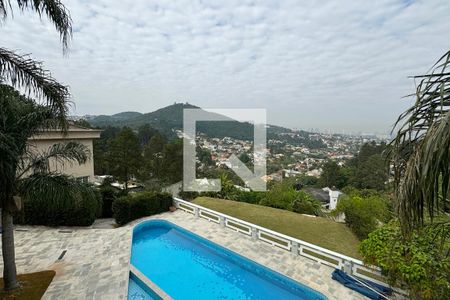 Casa de condomínio à venda com 1250m², 6 quartos e 5 vagasvista da Suíte master