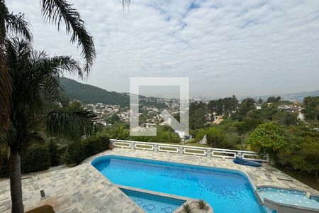 Casa de condomínio à venda com 1250m², 6 quartos e 5 vagasvista da Suíte 1